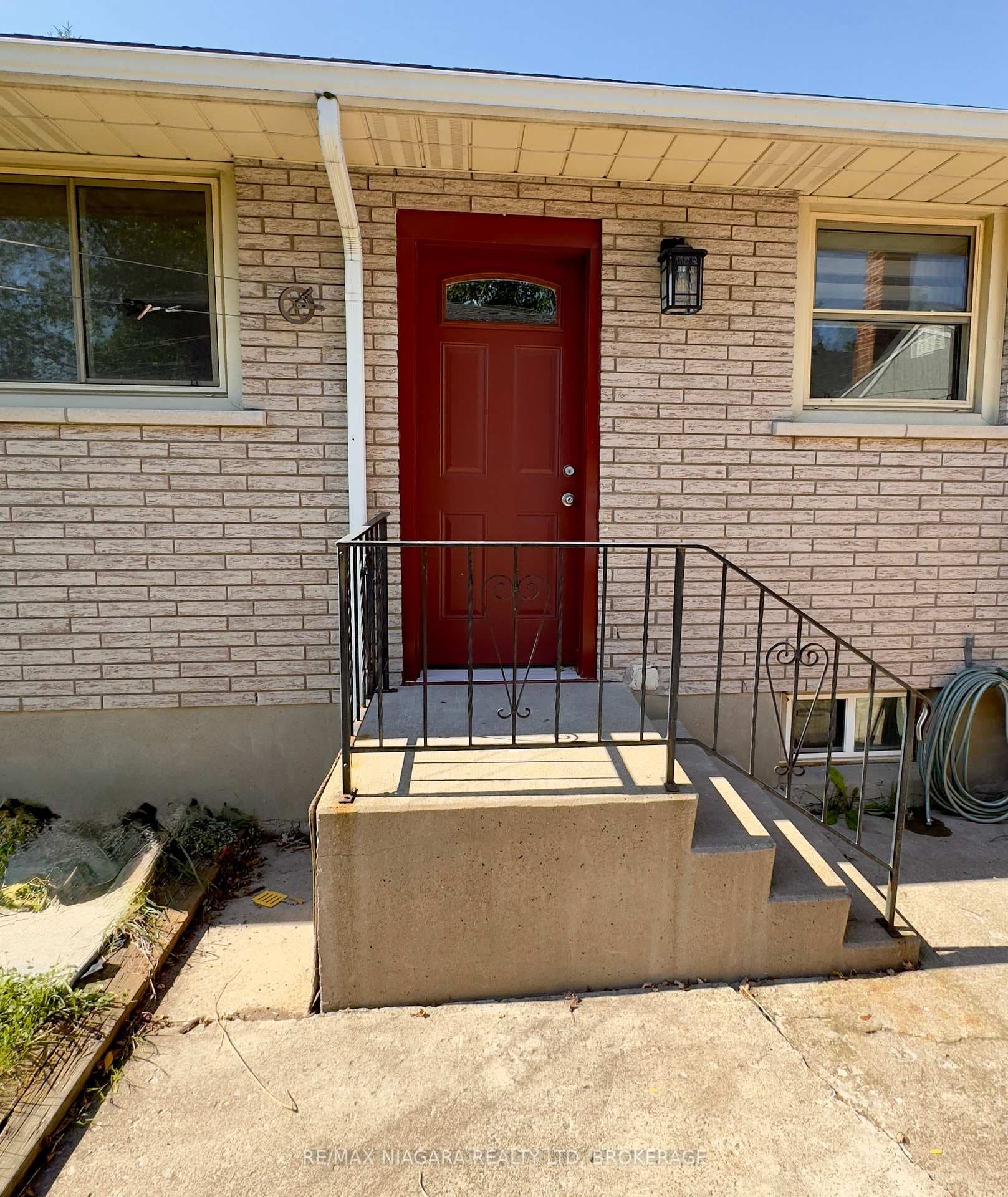 Side Door