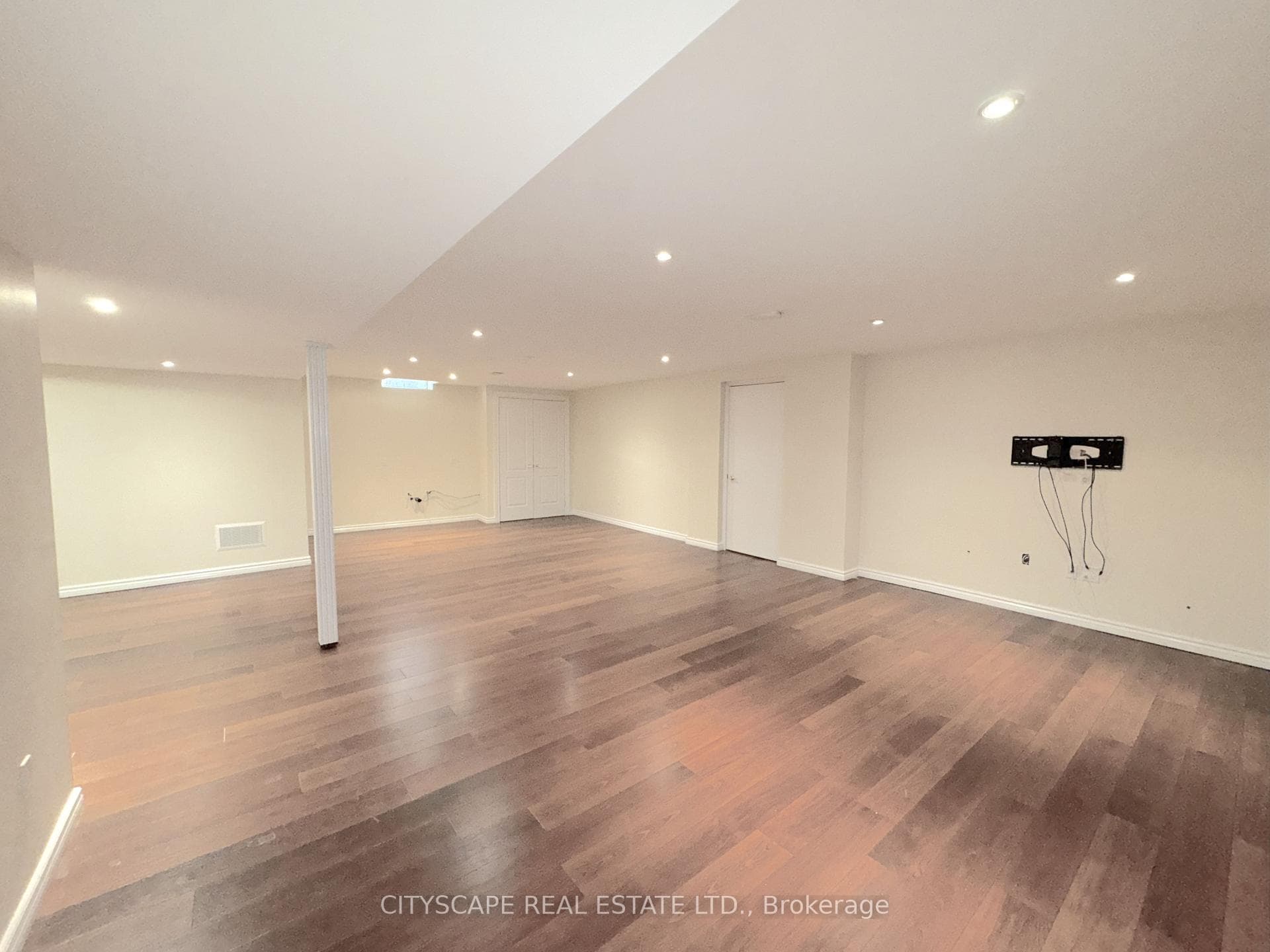 Basement - Rec Room - Open Concept