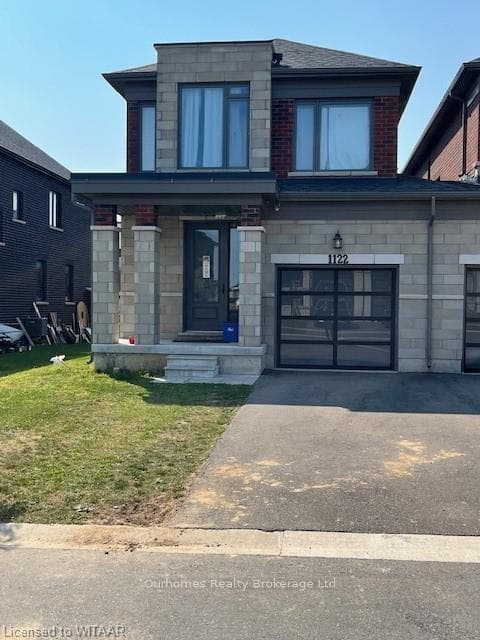 1122 EDINBURGH DRIVE Drive photo 1