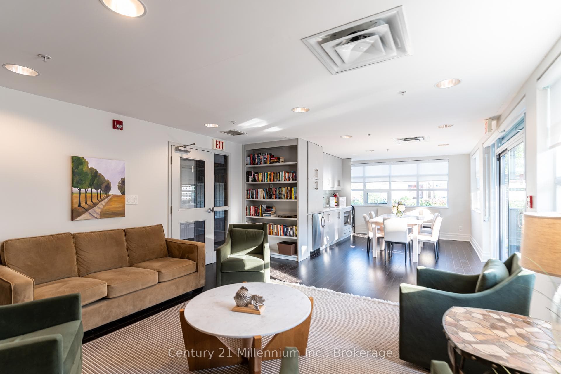 Social Room