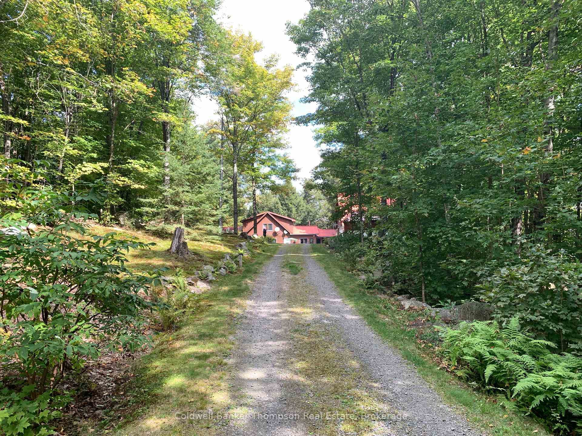 Private Driveway