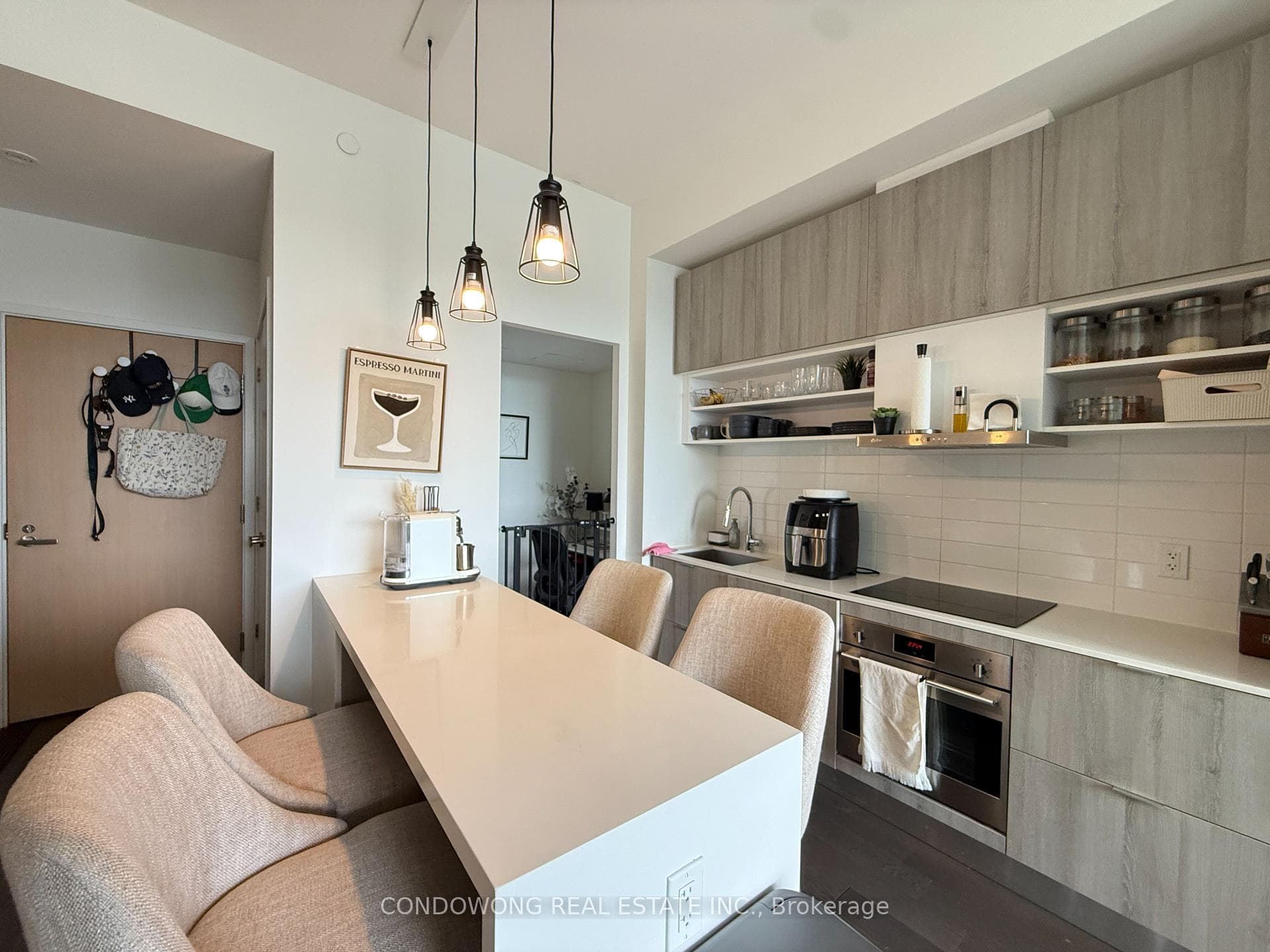 High End Kitchen