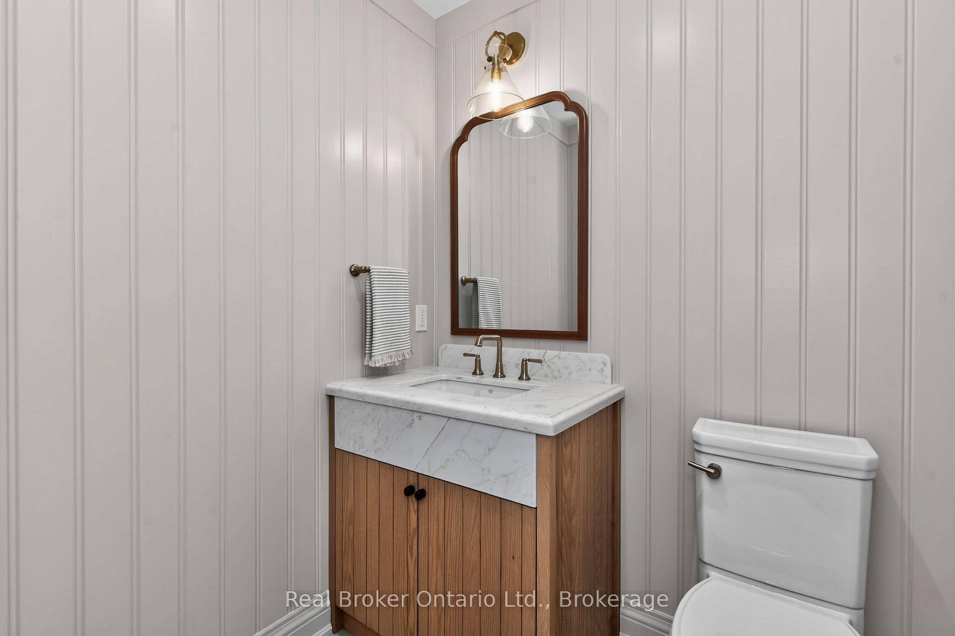Powder Room