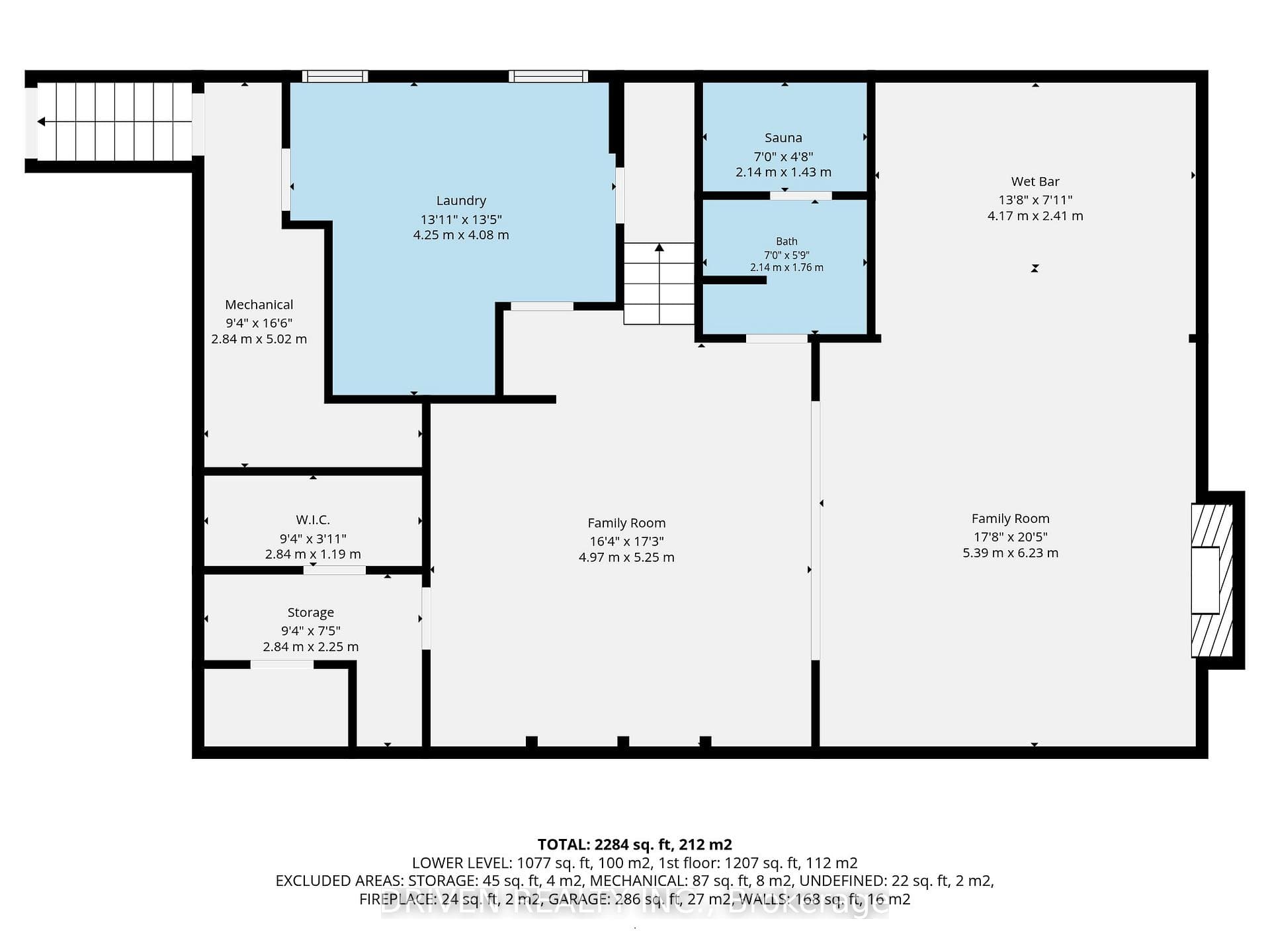 Basement