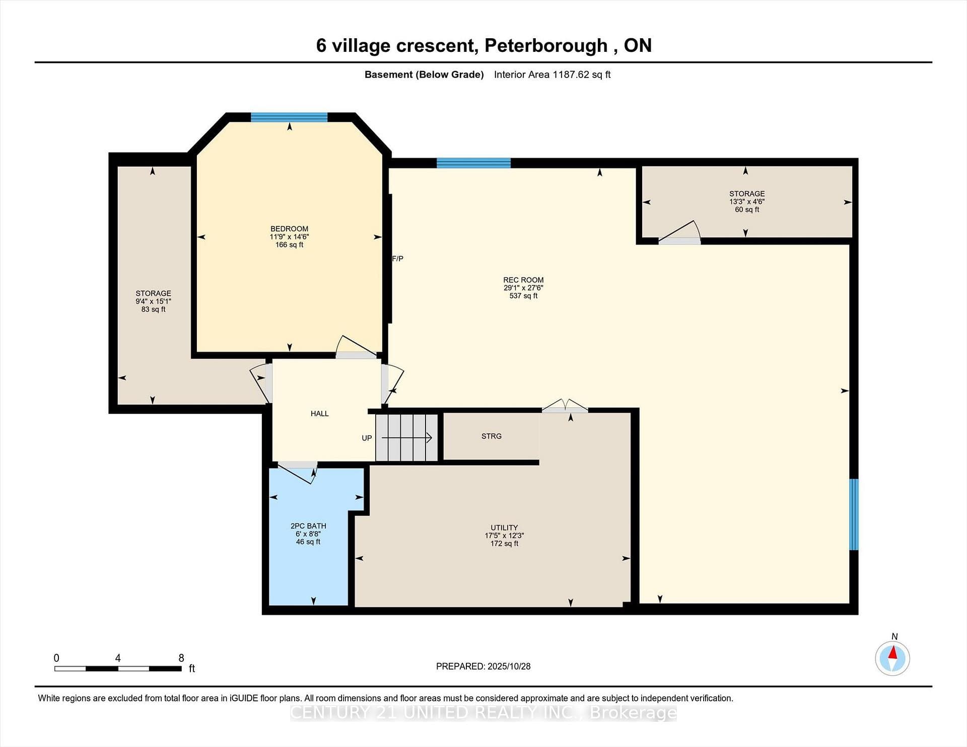 6 Village Crescent photo 34