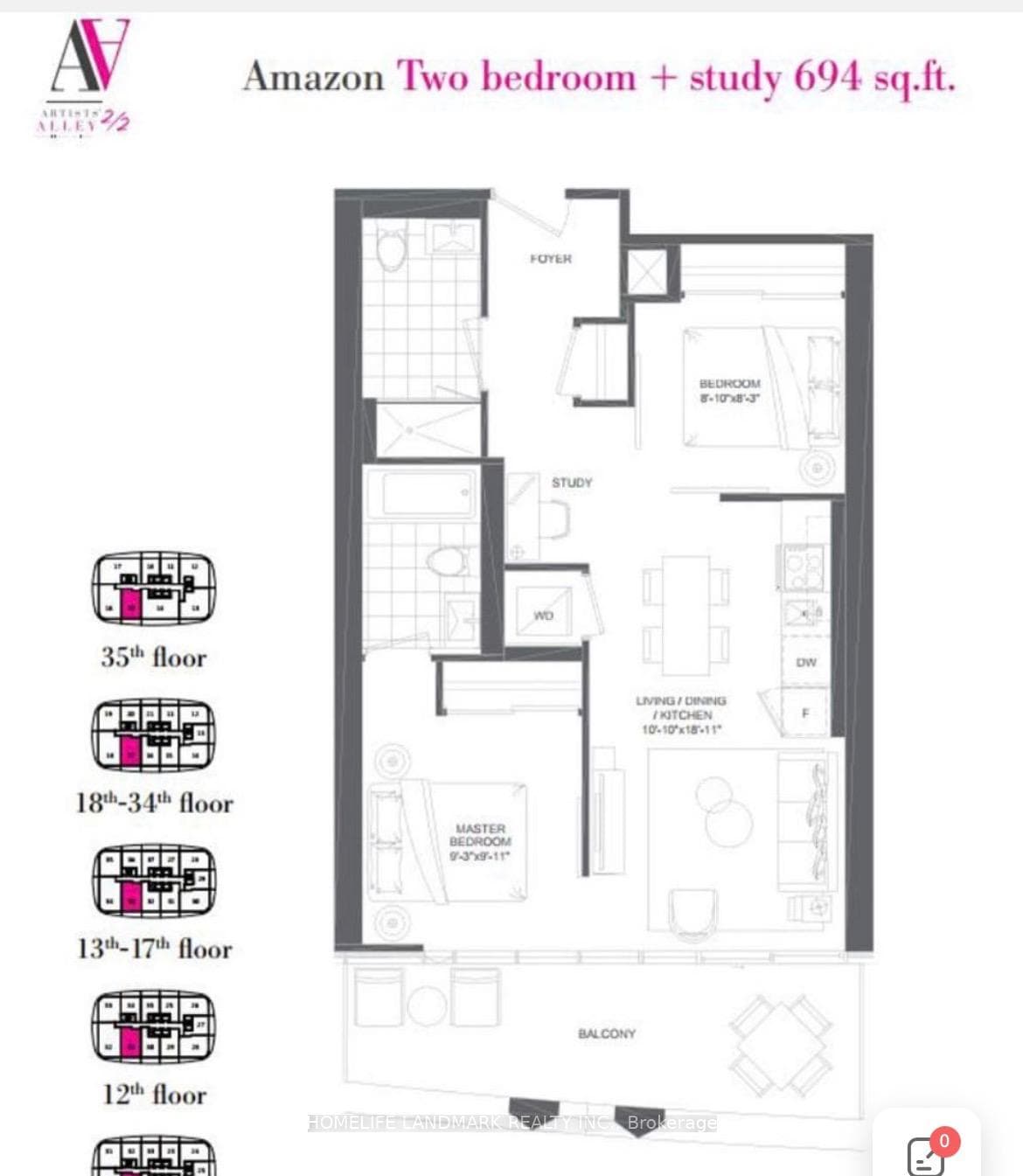 230 simcoe Street Unit 2117 photo 13