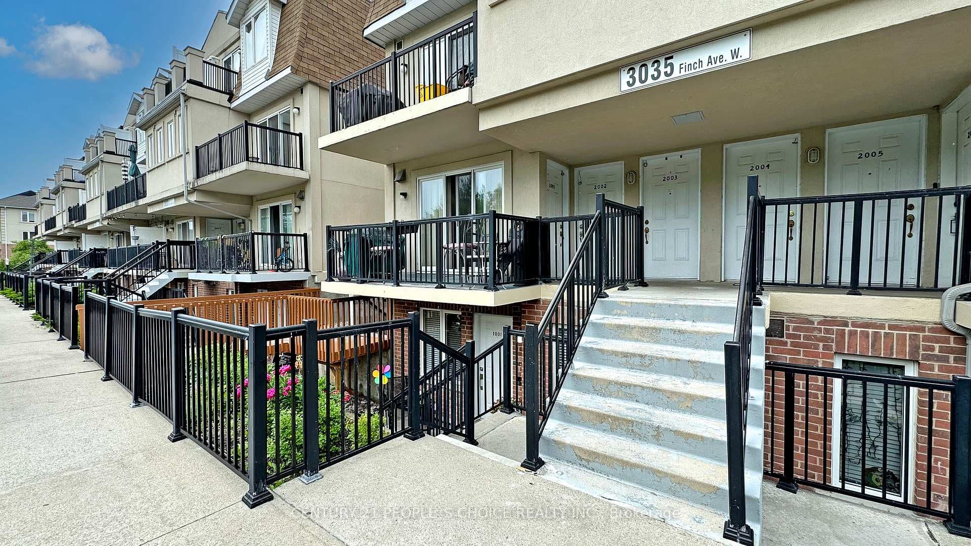 3035 Finch Avenue Unit 1001 photo 6
