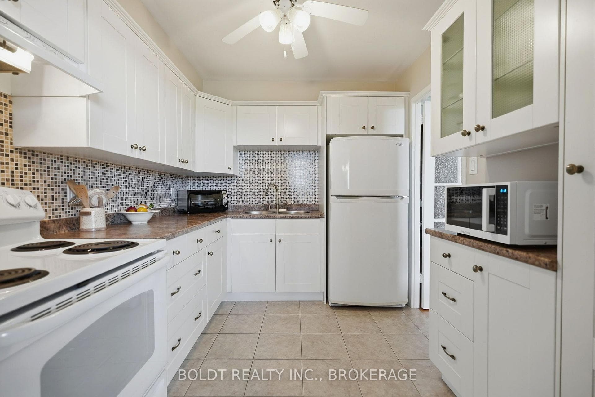 Fabulous updated kitchen