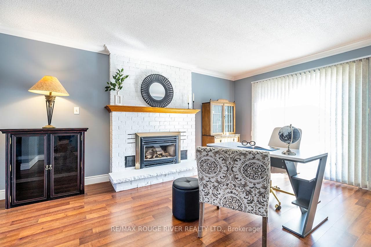 Gas Fireplace