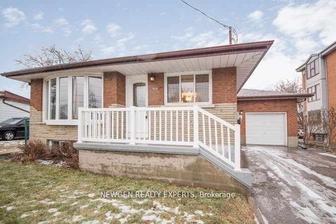 512 Bloor Street Unit Bsmt photo 1