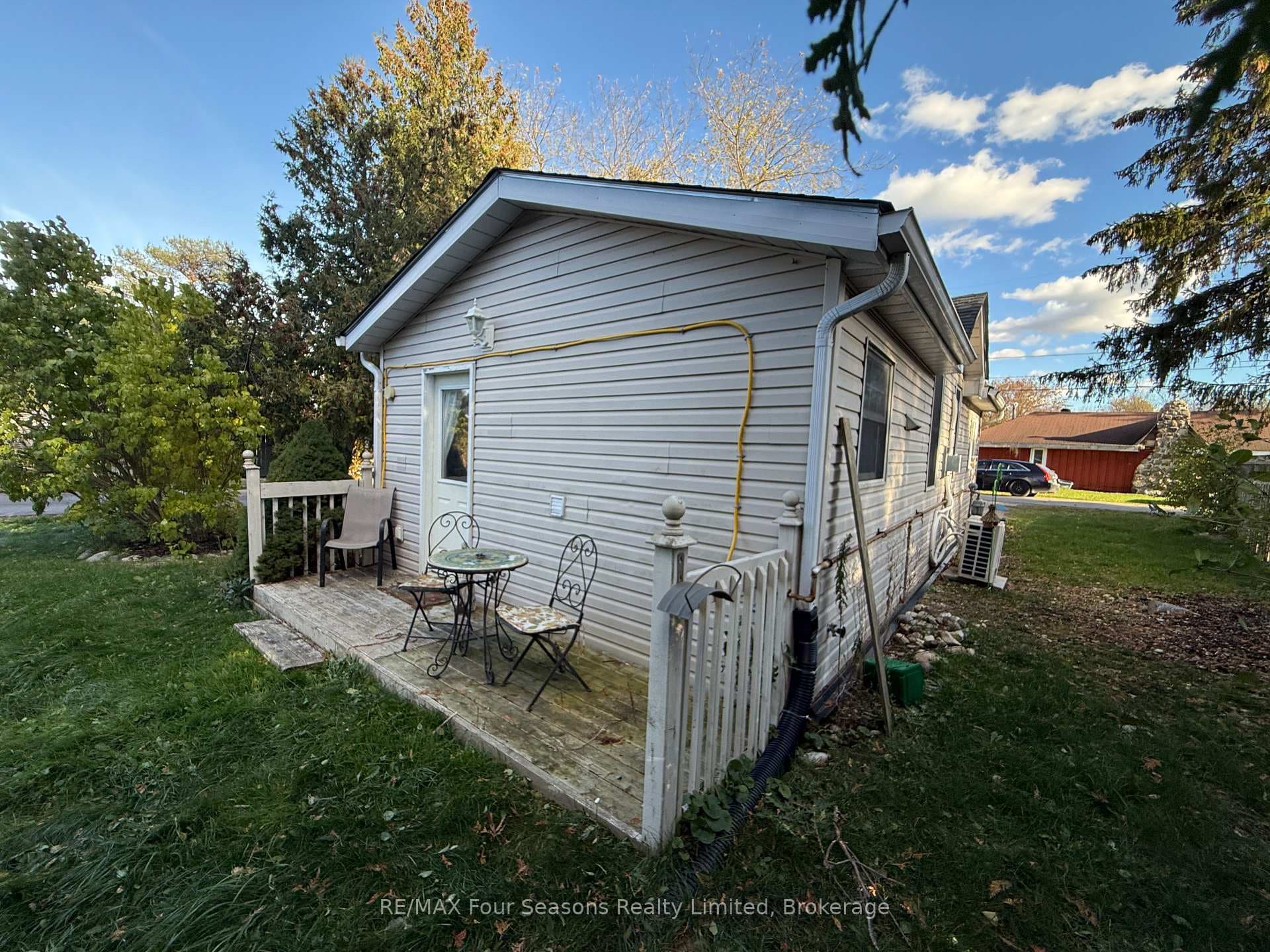 Side yard