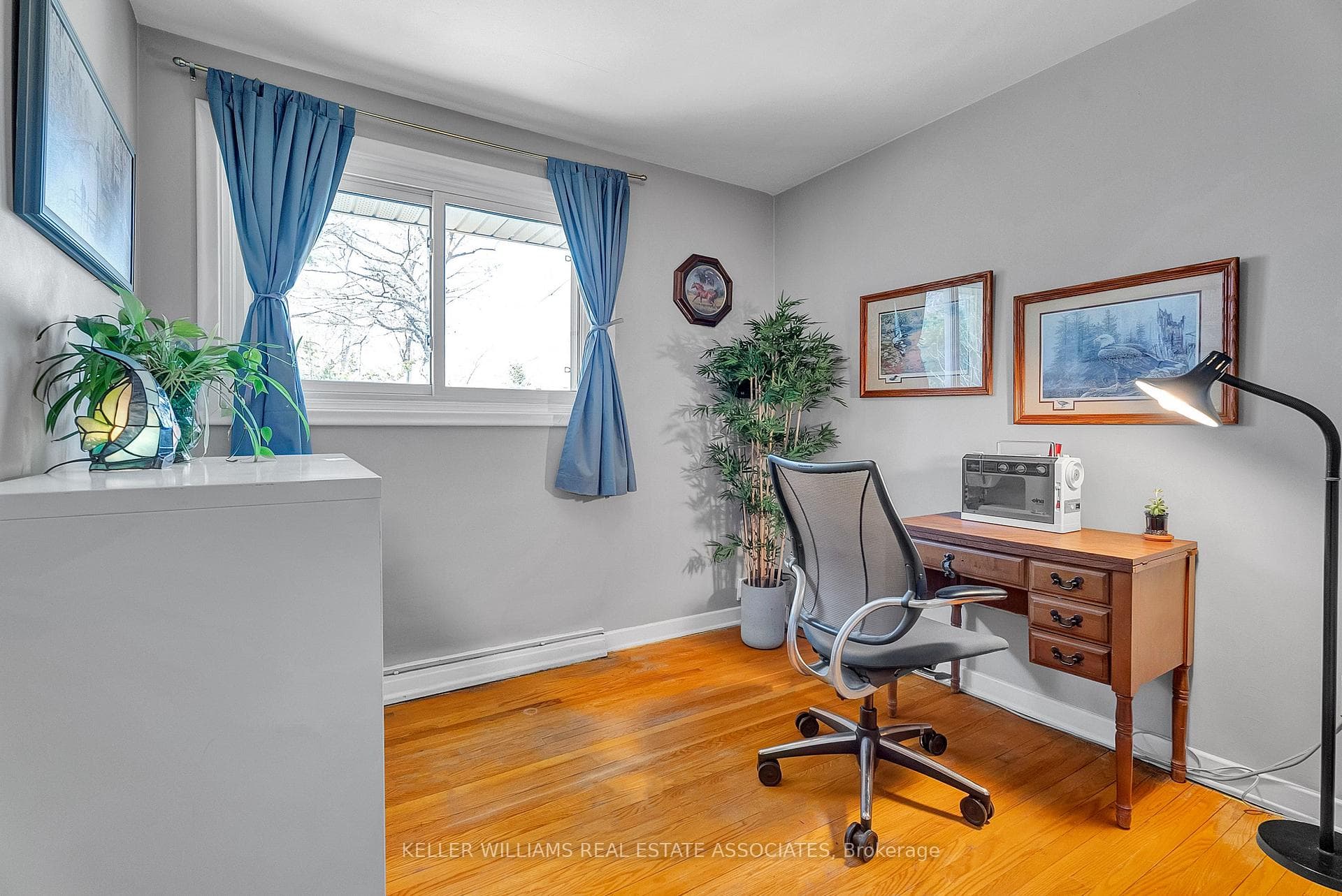Third Bedroom