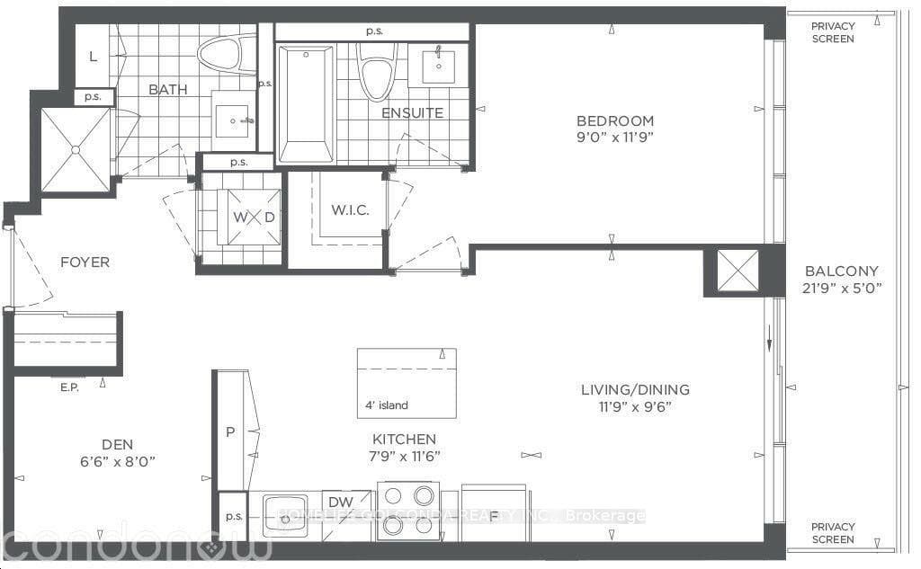 75 Oneida Crescent Unit 608 photo 2