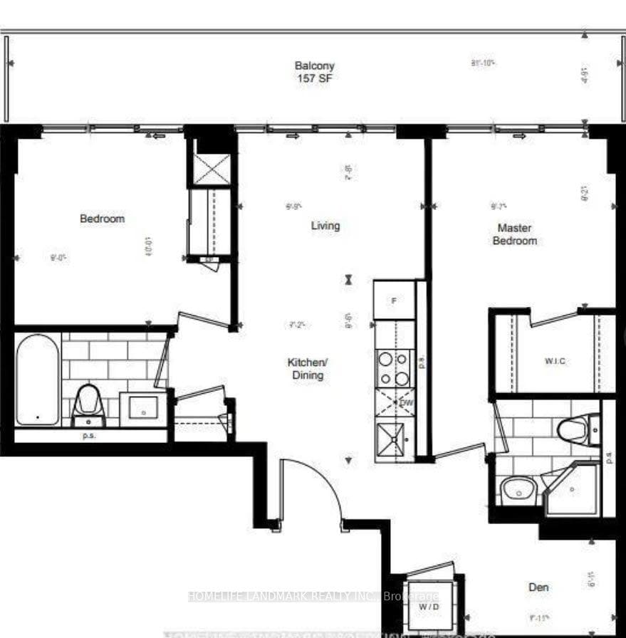 135 Lower Sherbourne Street Unit LPH2926 photo 2