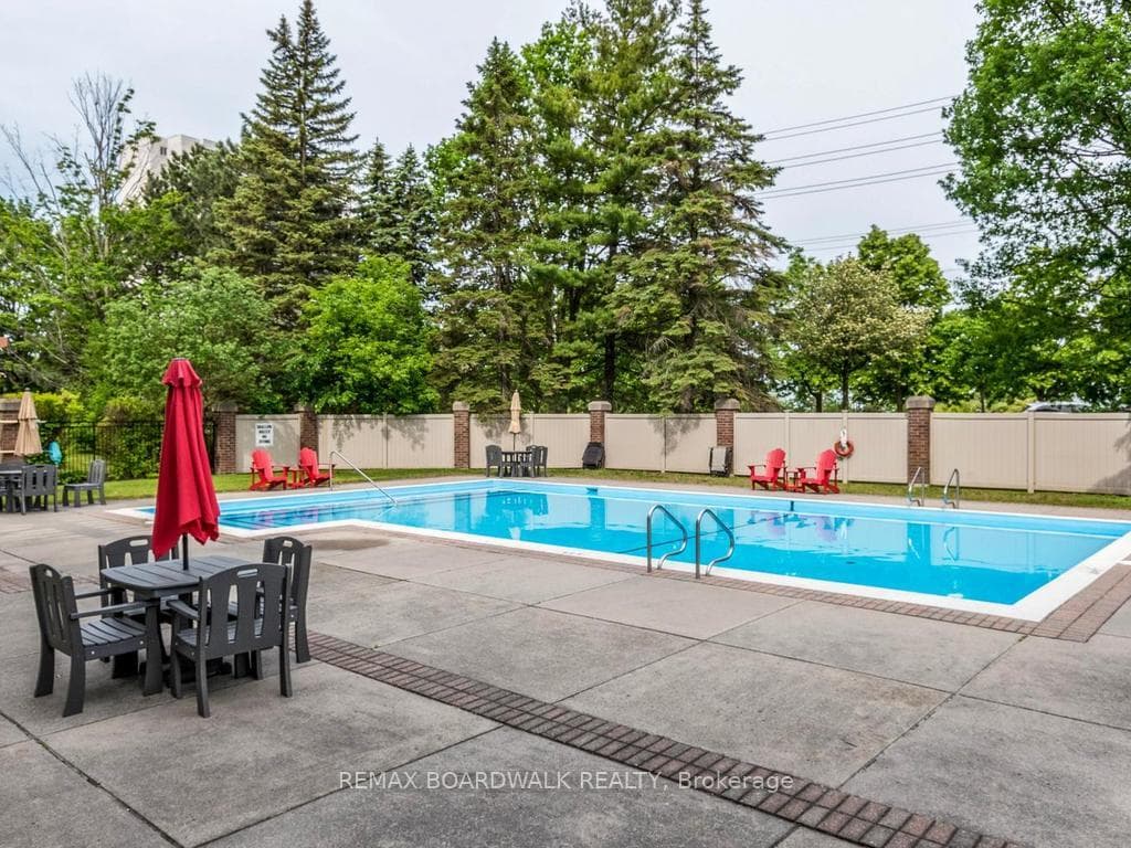Common Area Pool