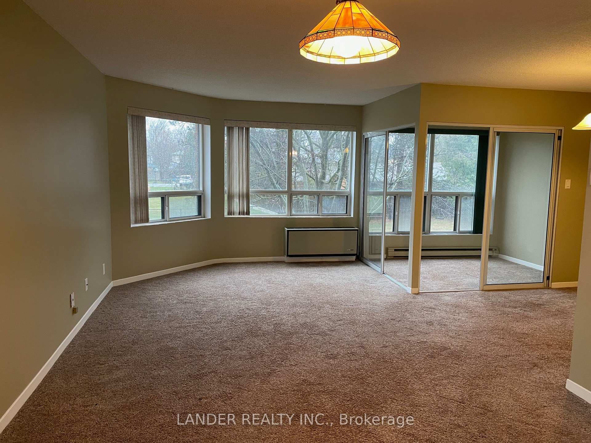 Living & Dining Room Combined