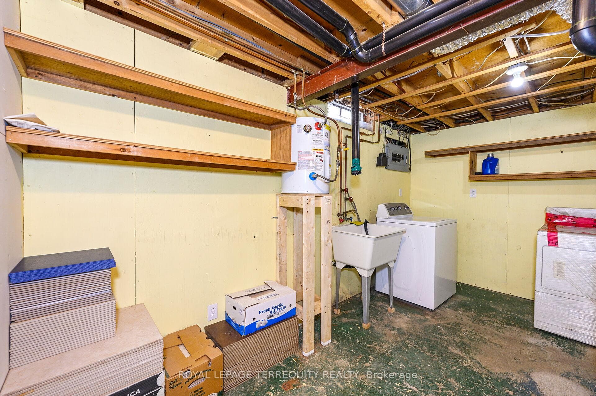 Utility Room