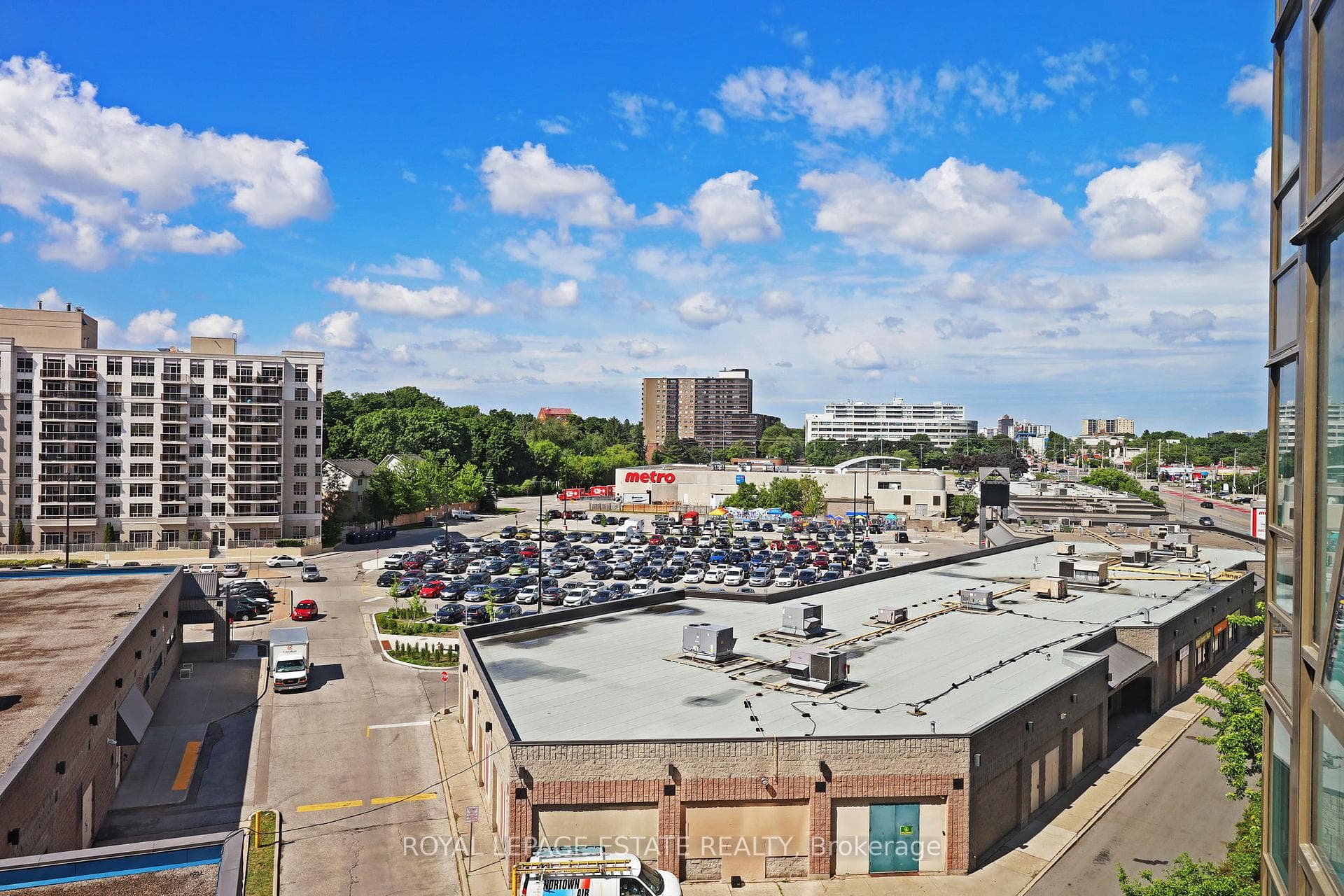 Steps away from tons of local amenities