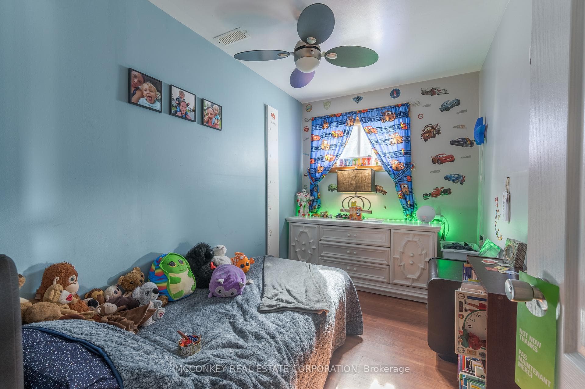 5th bedroom of 5 bedroom home
