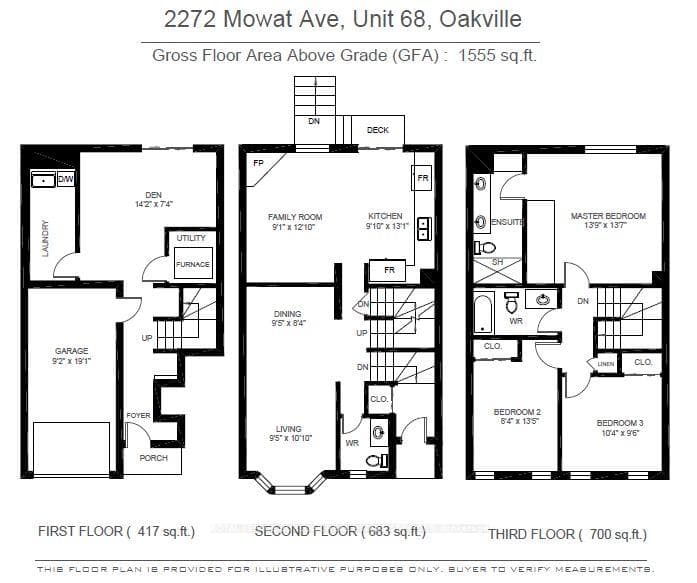 2272 Mowat Avenue Unit 68 photo 23
