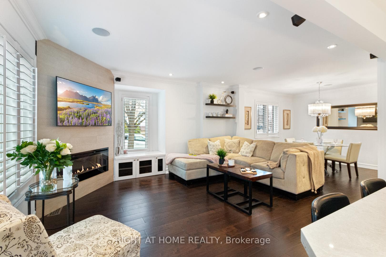 Love the open space