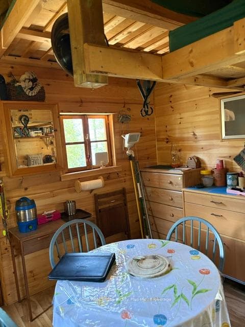 Inside Cabin