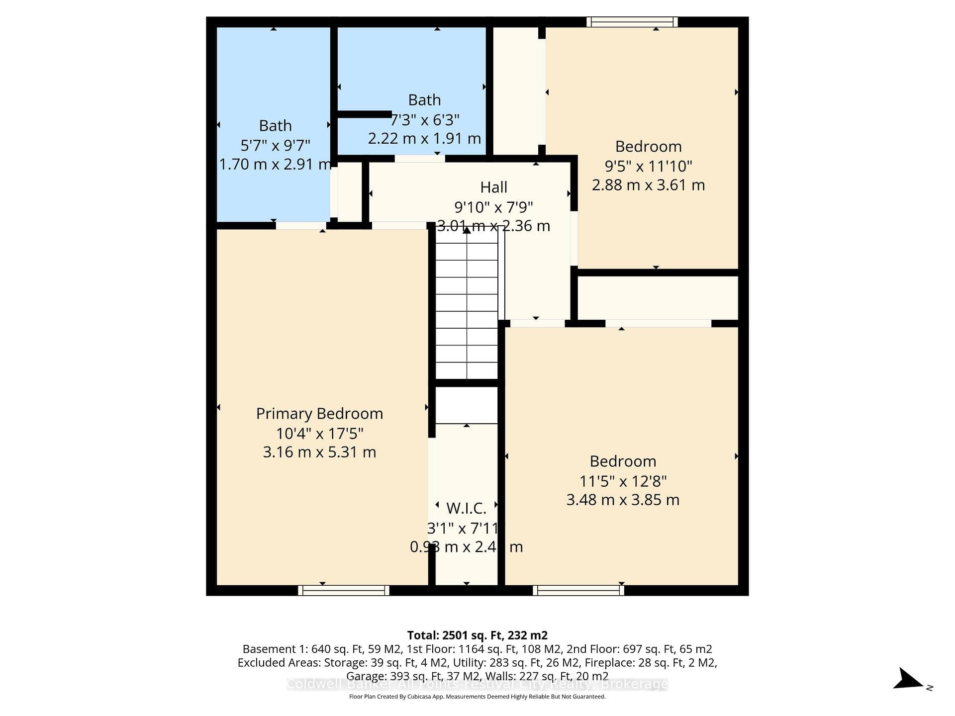 Second Floor