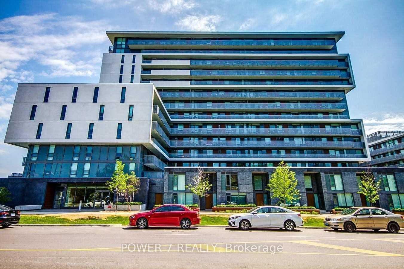 160 Flemington Road Unit 503 photo 1