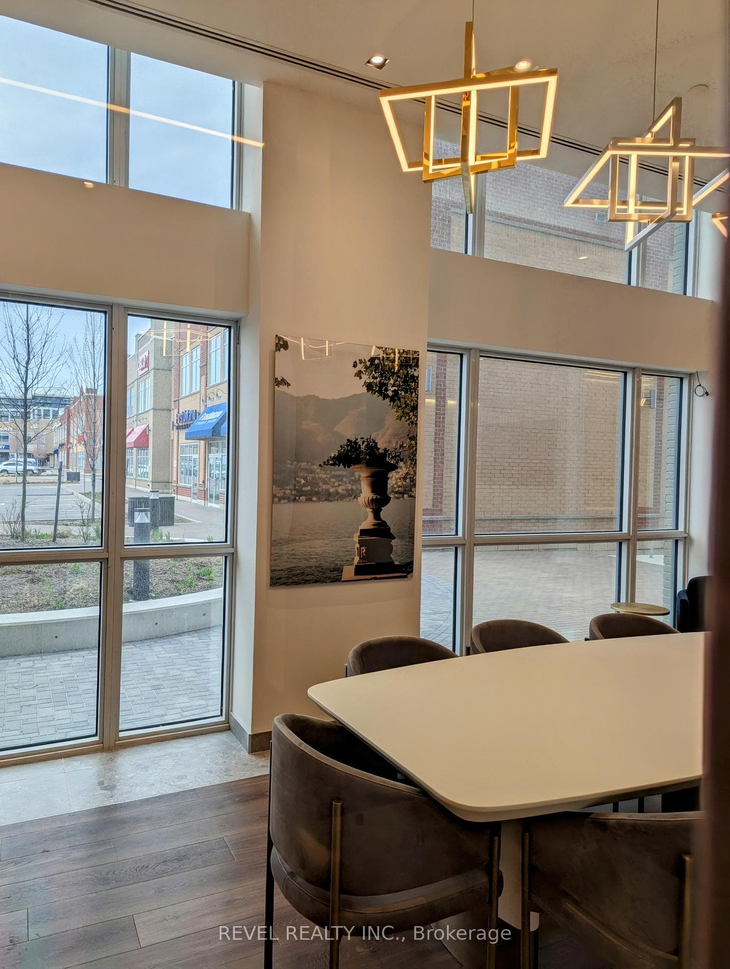Private Dining room