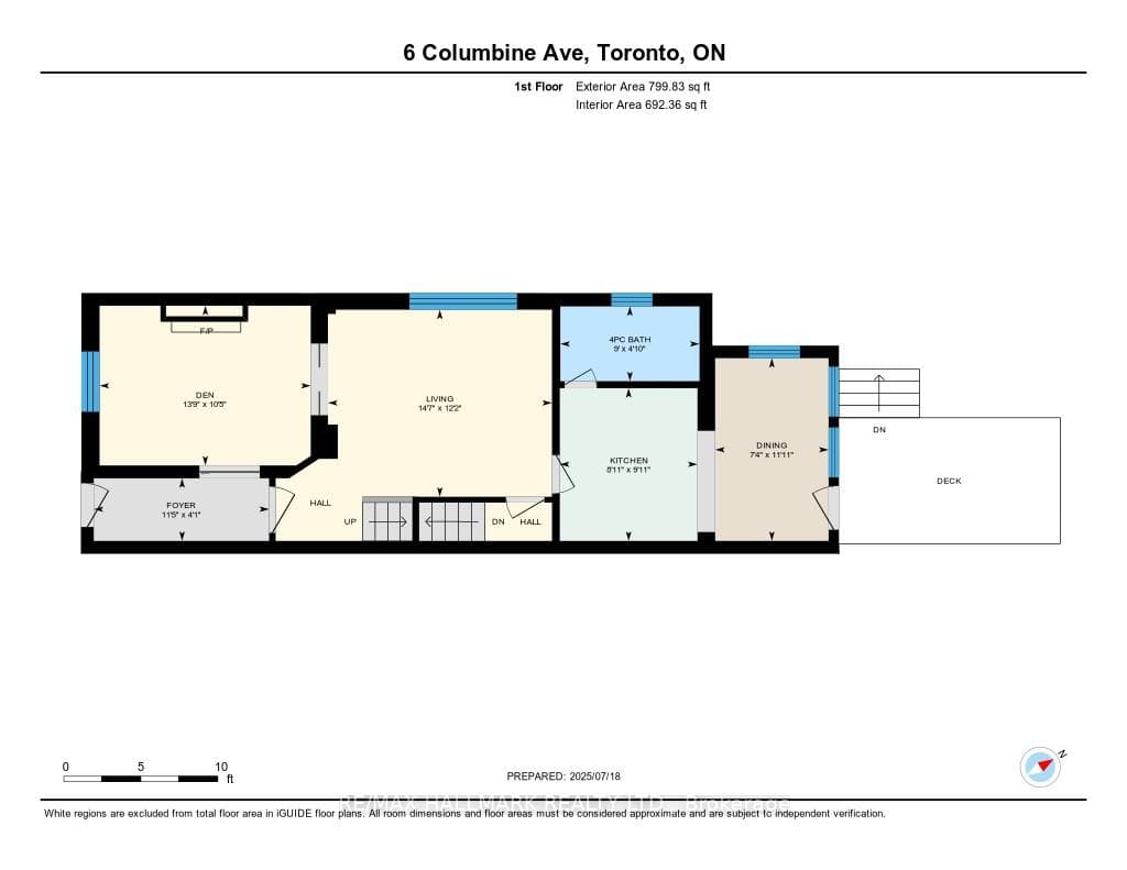6 Columbine Avenue photo 39