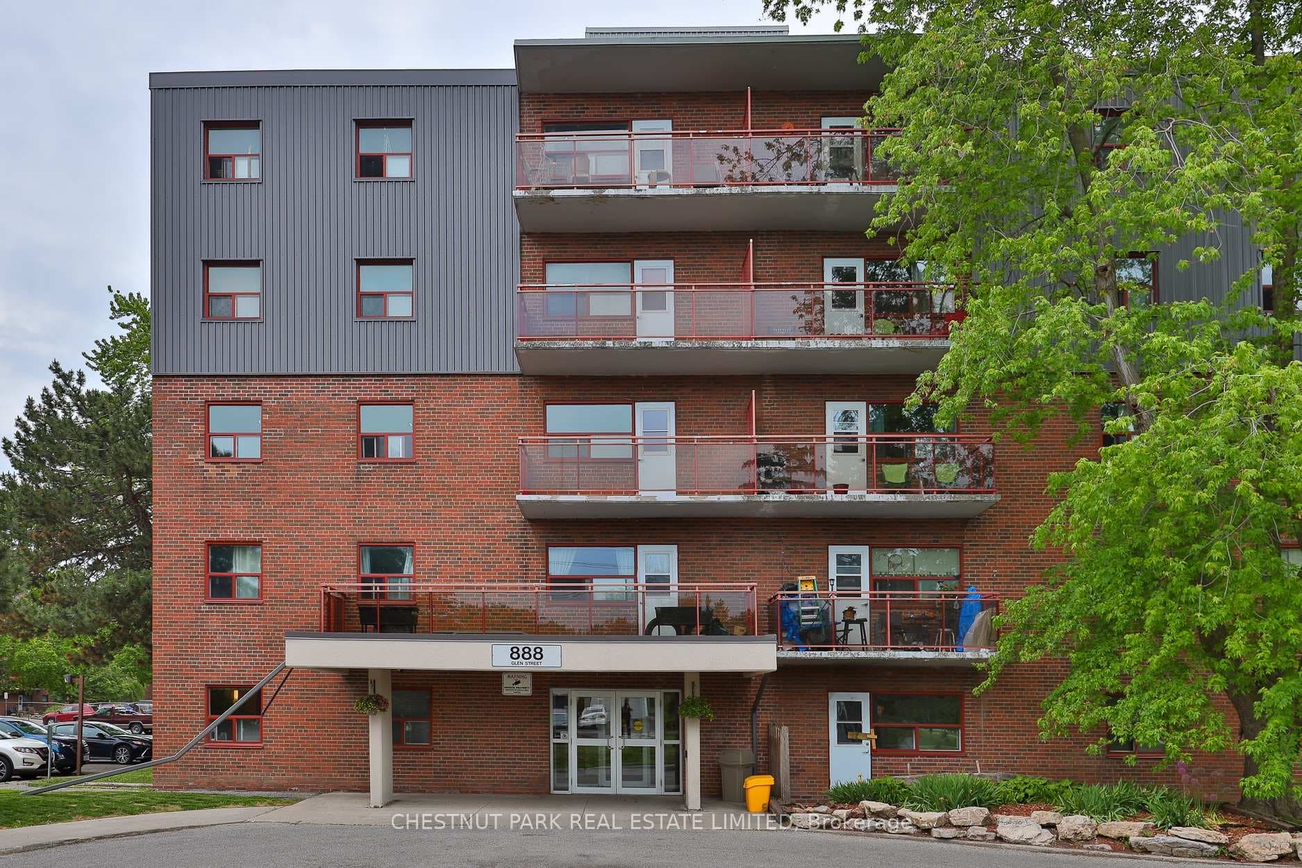 888 Glen Street Unit 507 photo 36