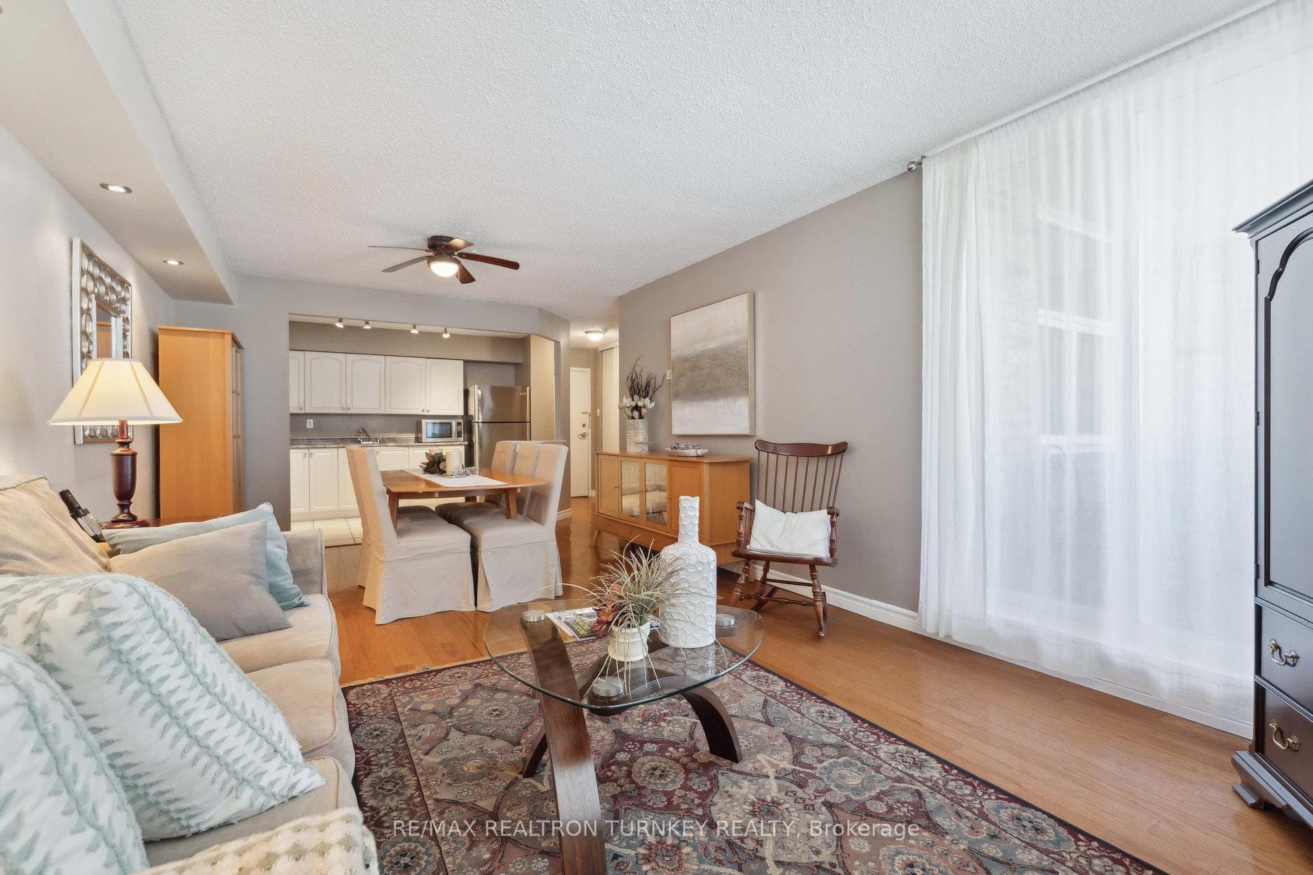 Walk out to Breathtaking Forested views