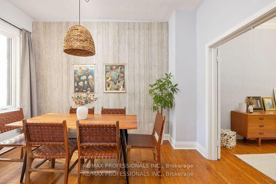 Main Floor Unit, Can be a 2 Bedroom