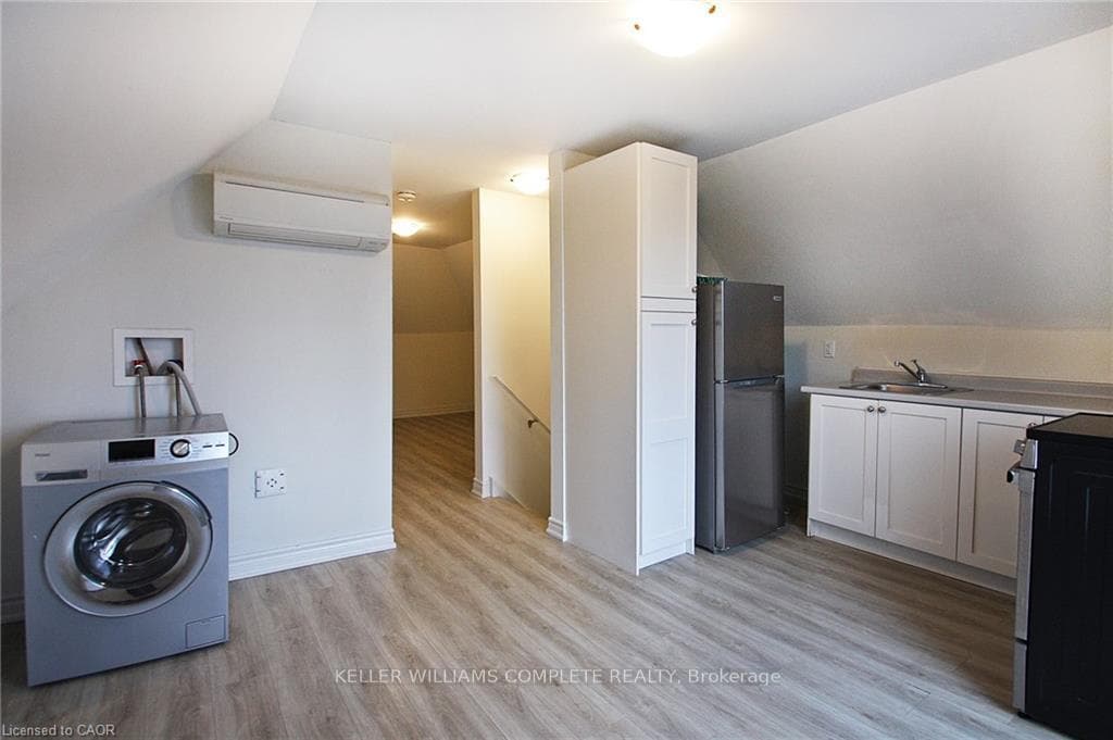 Unit #3 - Residential Studio apartment