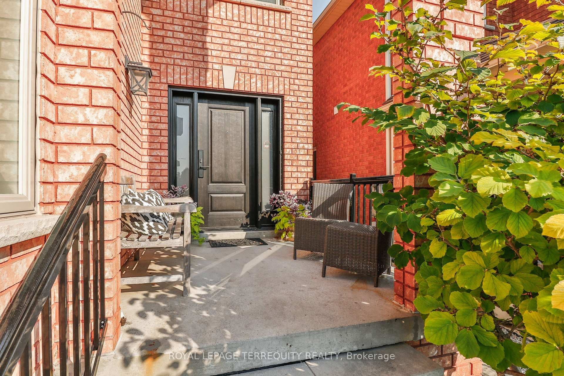 Front Entrance