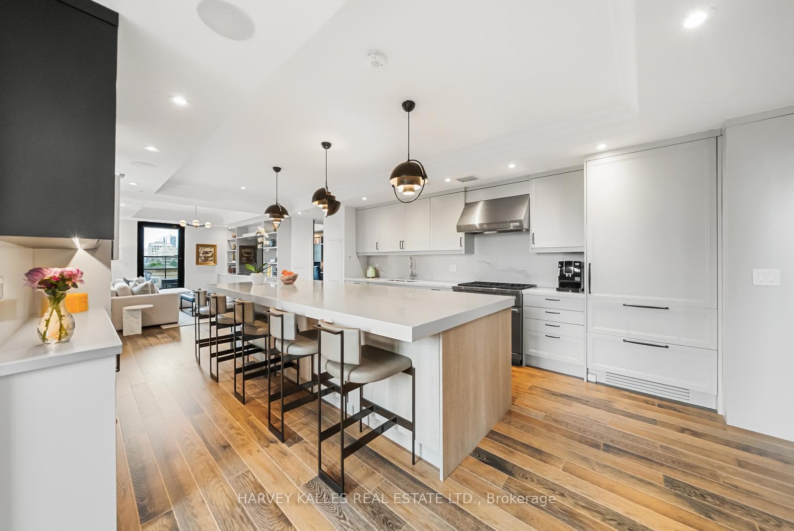 Chefs kitchen