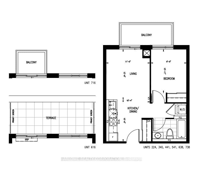 543 Richmond Street Unit 616 photo 13