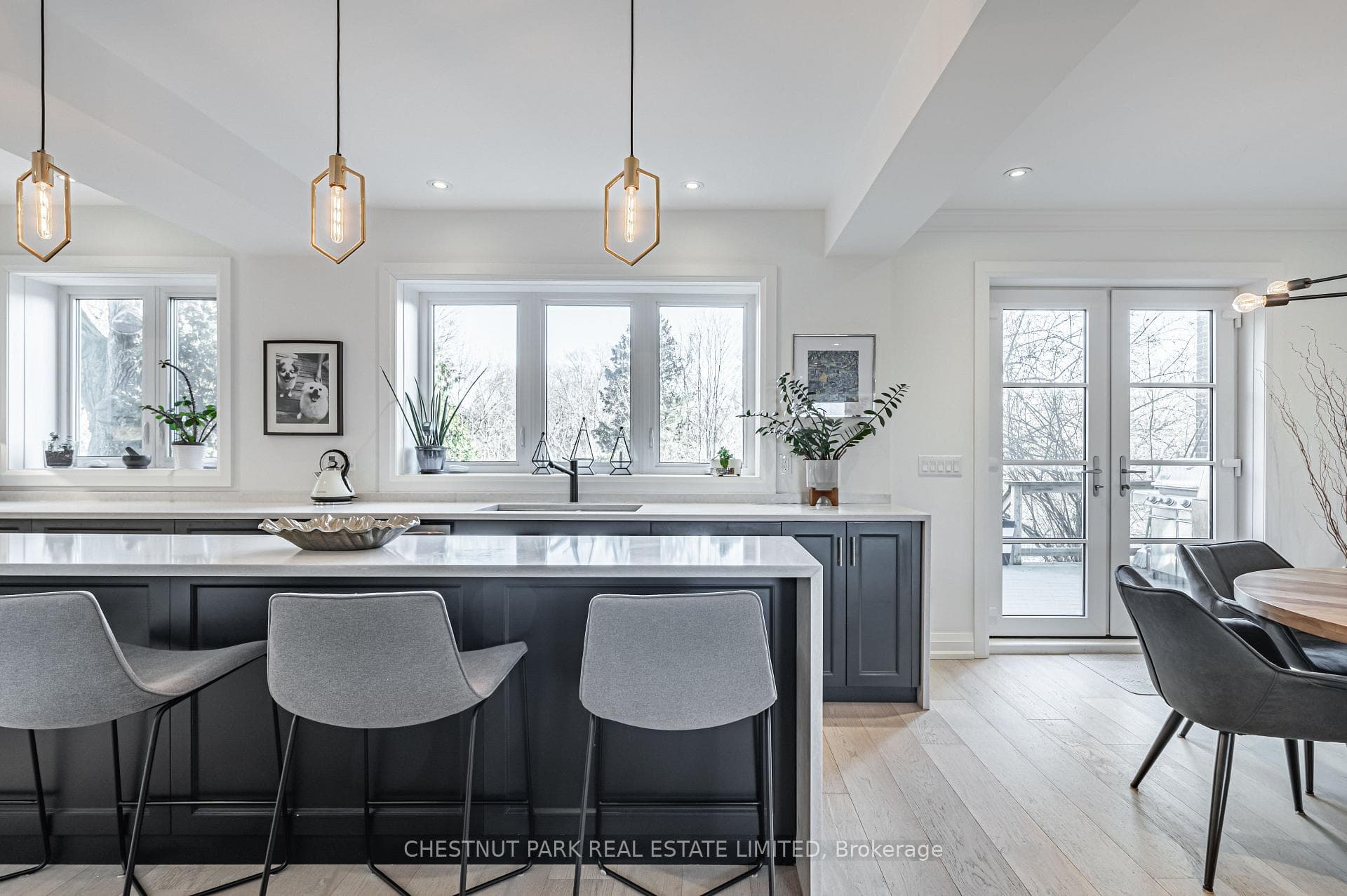 Kitchen Island