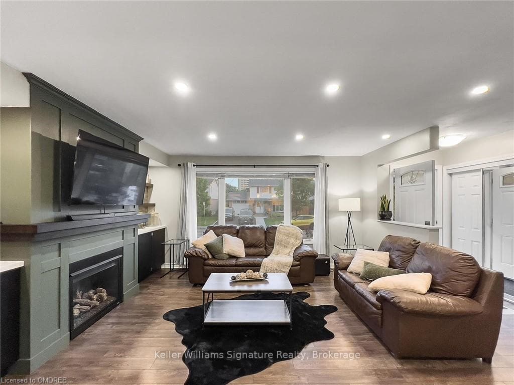 upper living room