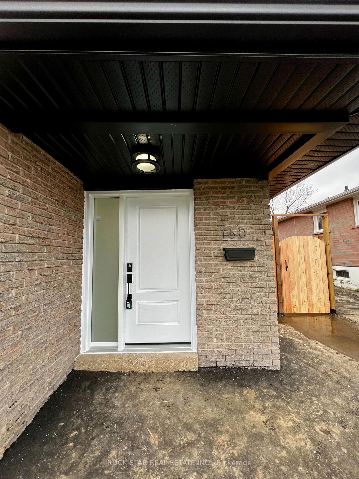 FRONT ENTRANCE
