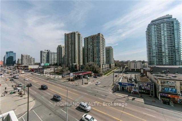 5508 Yonge Street Unit 610 photo 11