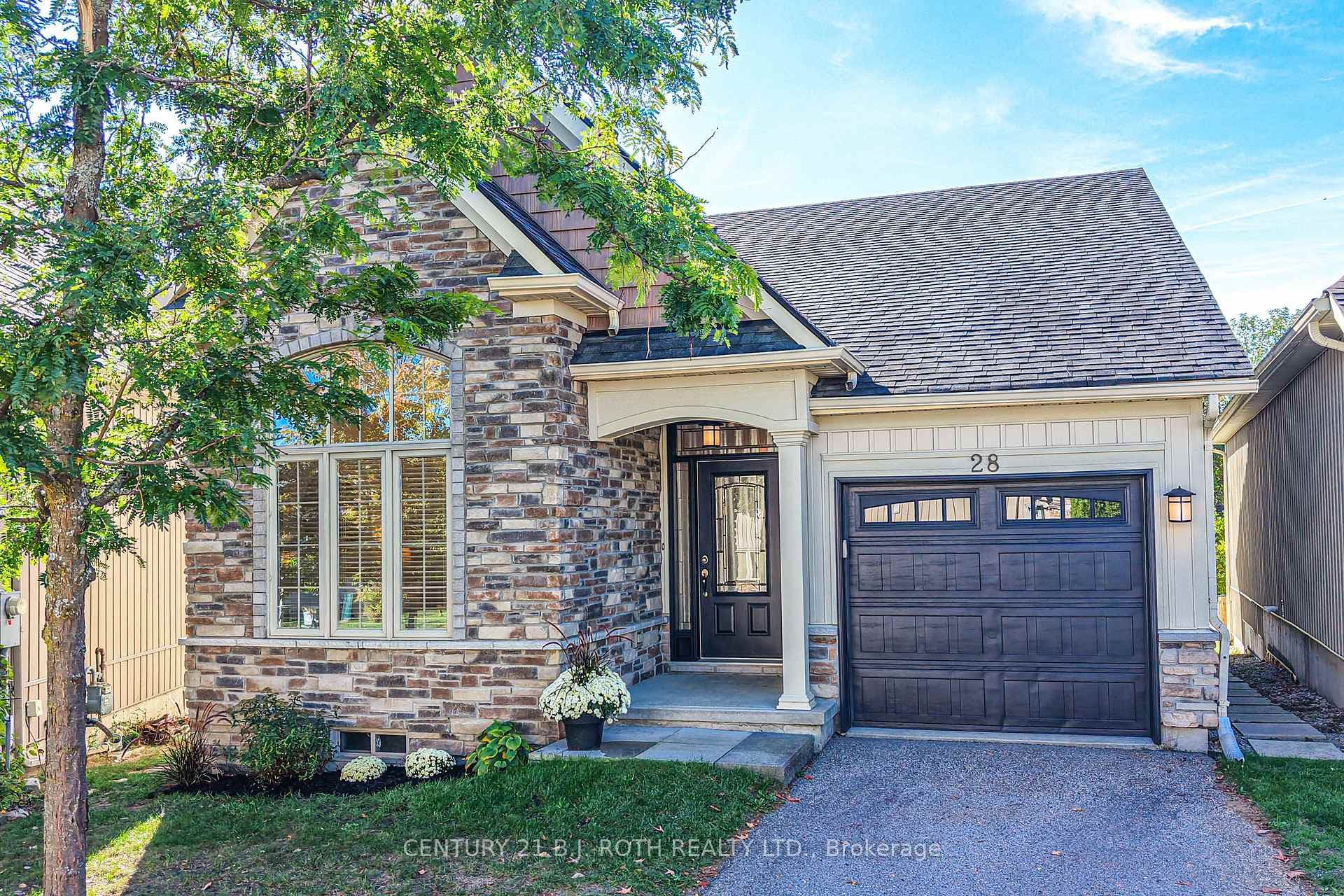 Classic Curb Appeal
