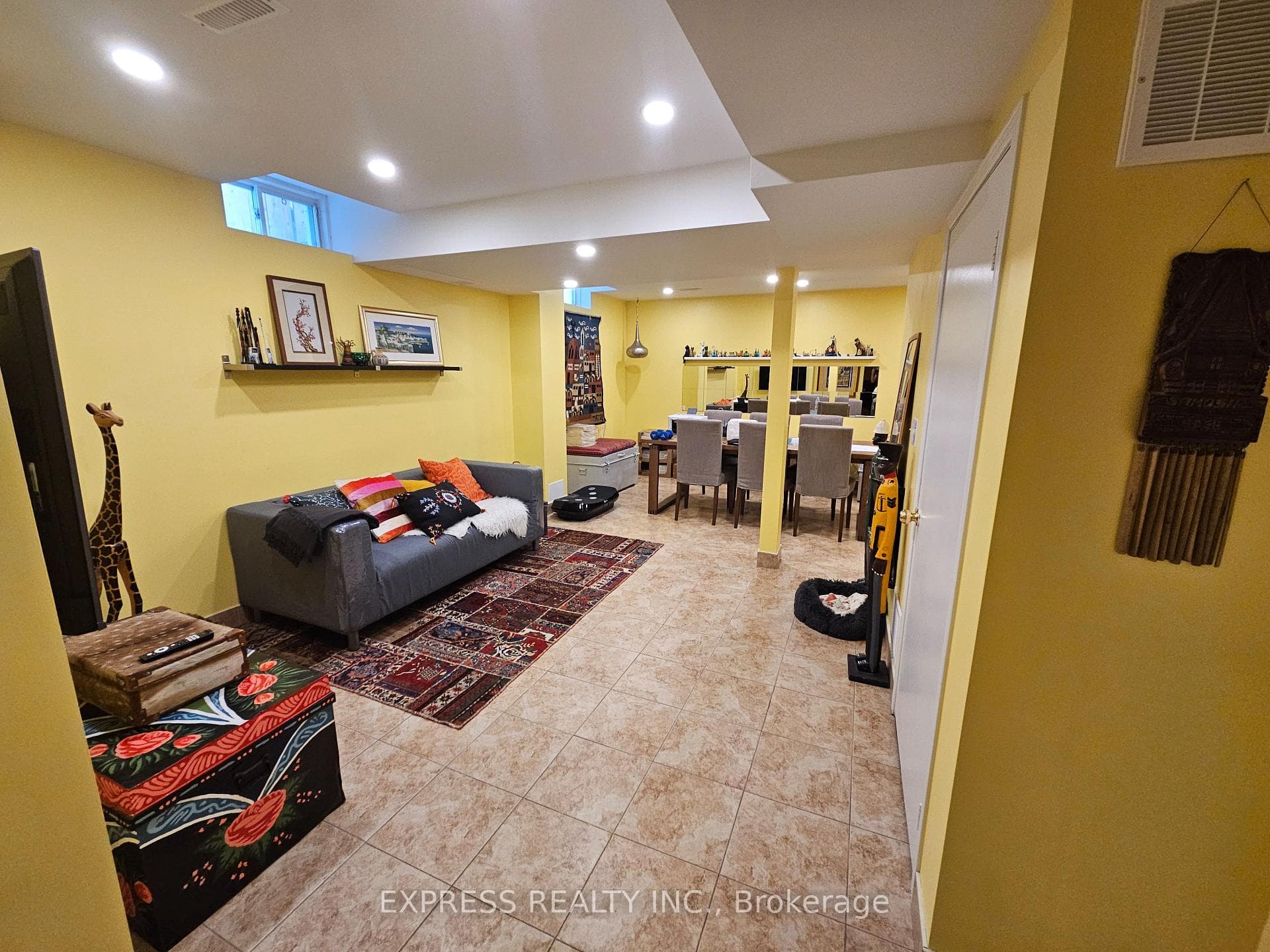 Basement