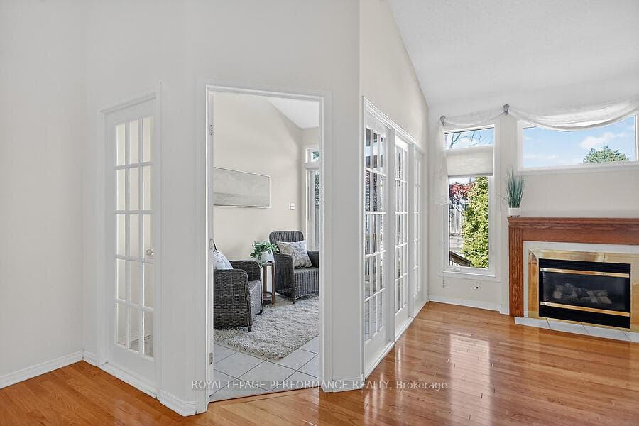 Main Floor Sunroom