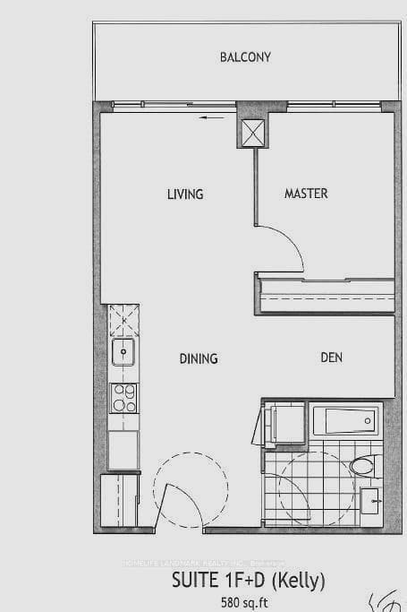 38 Forest Manor Road Unit 1303 photo 13