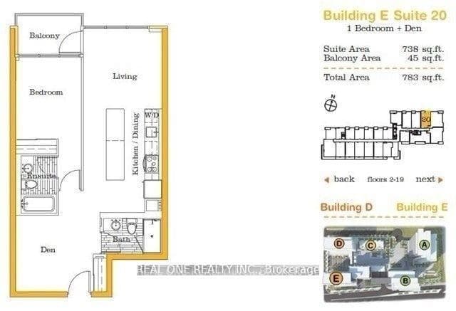 19 Singer Court Unit 1020 photo 3