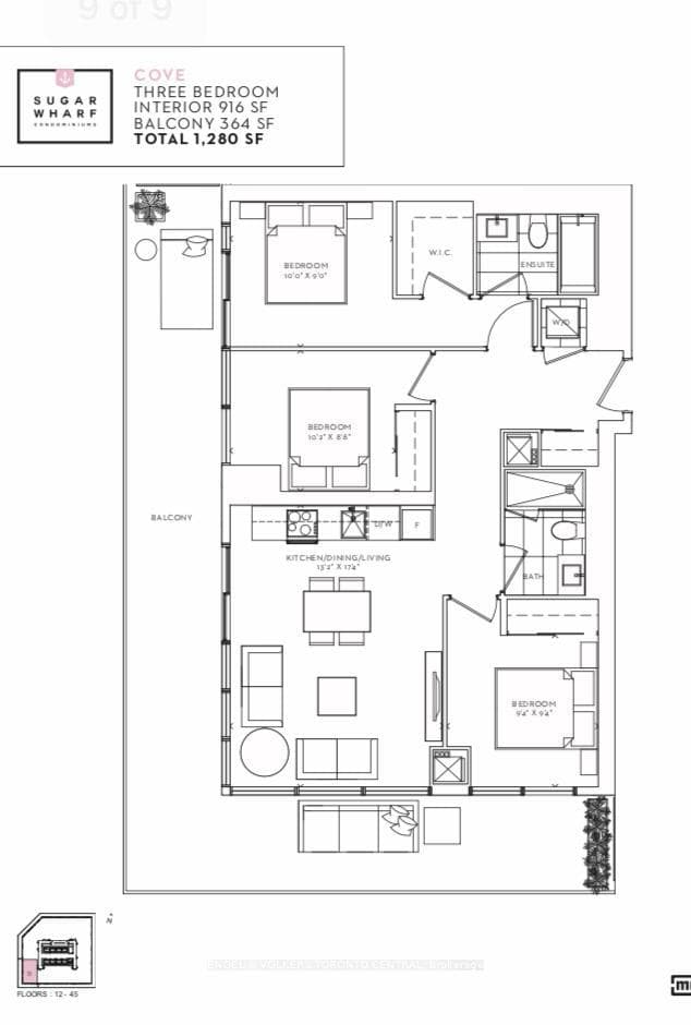 138 Downes Street Unit 3811 photo 10