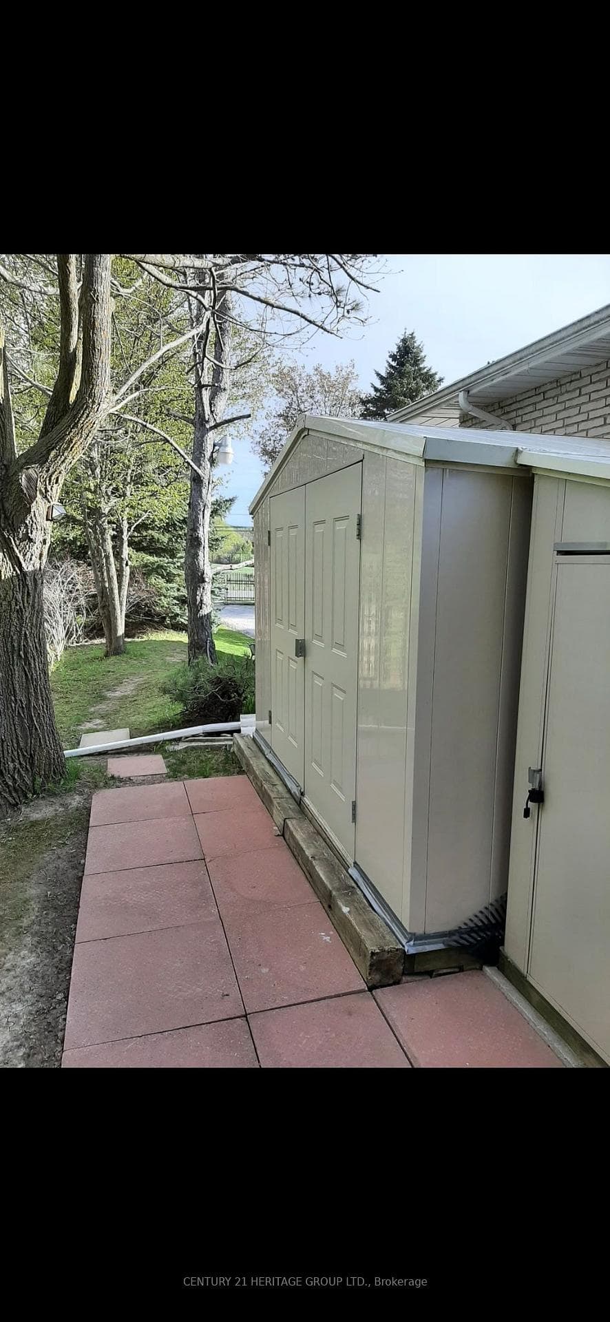 Sheds