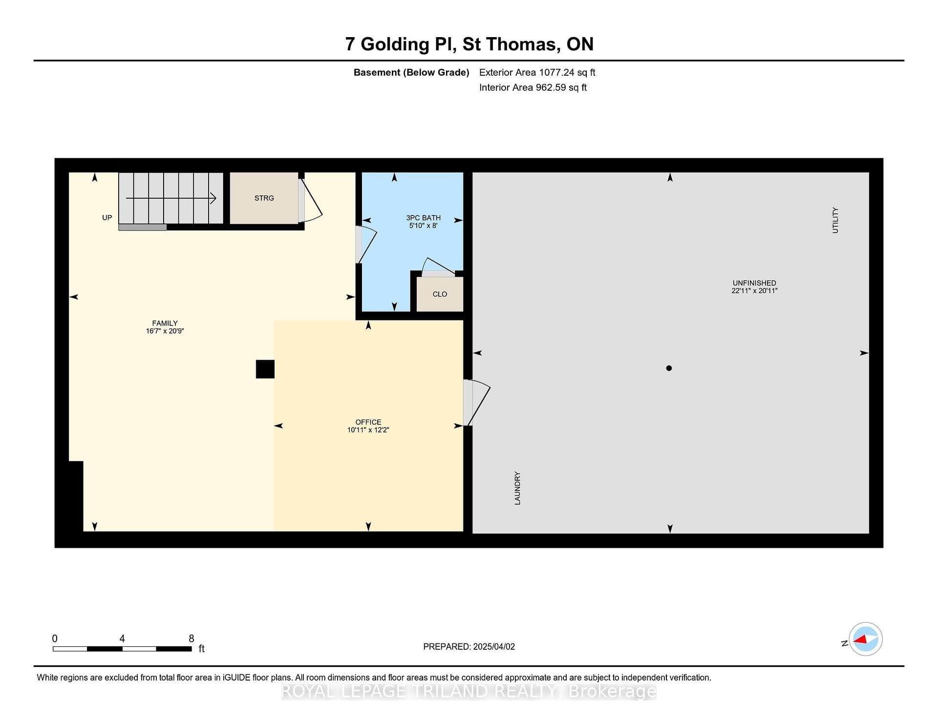 7 GOLDING Place photo 39