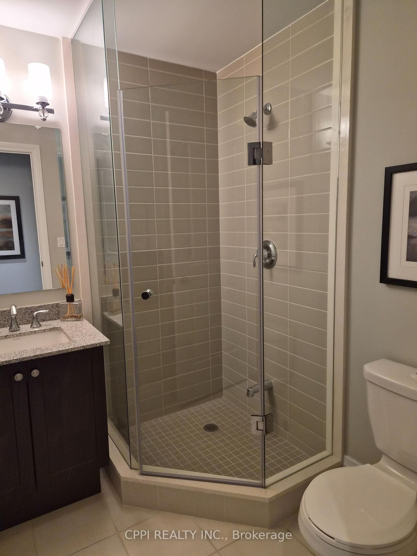 Second Bathroom